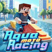 Hình ảnh giải đấu Aqua Moto Racing